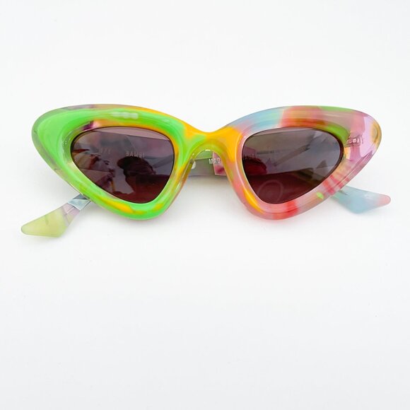 Fellow Earthlings 10MM Bambi 001 Cat Eye Sunglasses Eyeglasses - Picture 10 of 14